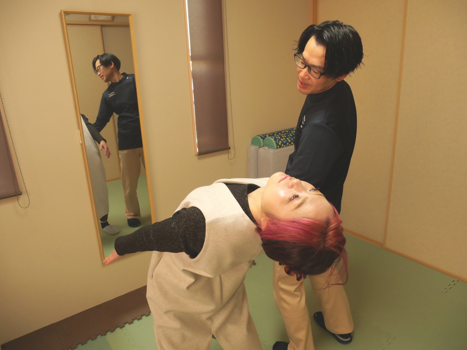 ストレッチと身体メンテナンスの重要性