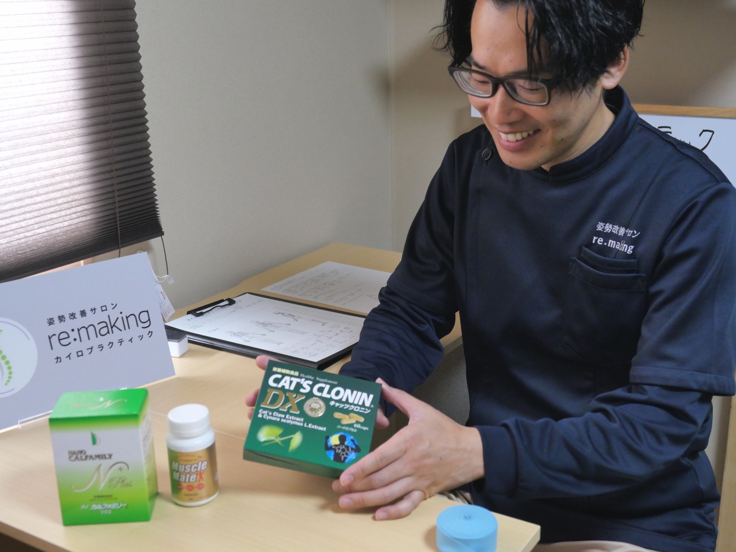 続けられることが、健康維持の力に。トレーニングとストレッチの習慣