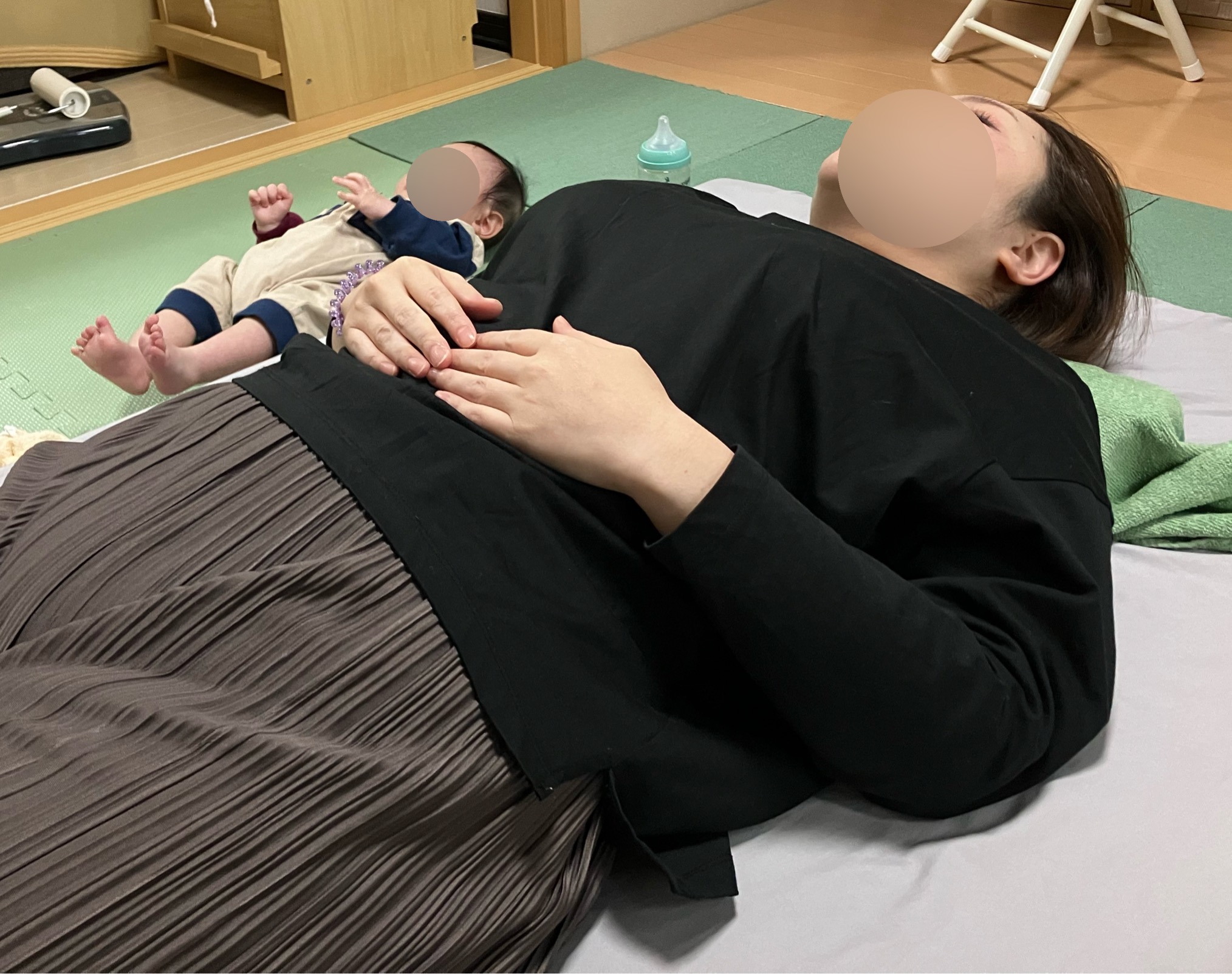 リラックス法で心を整える