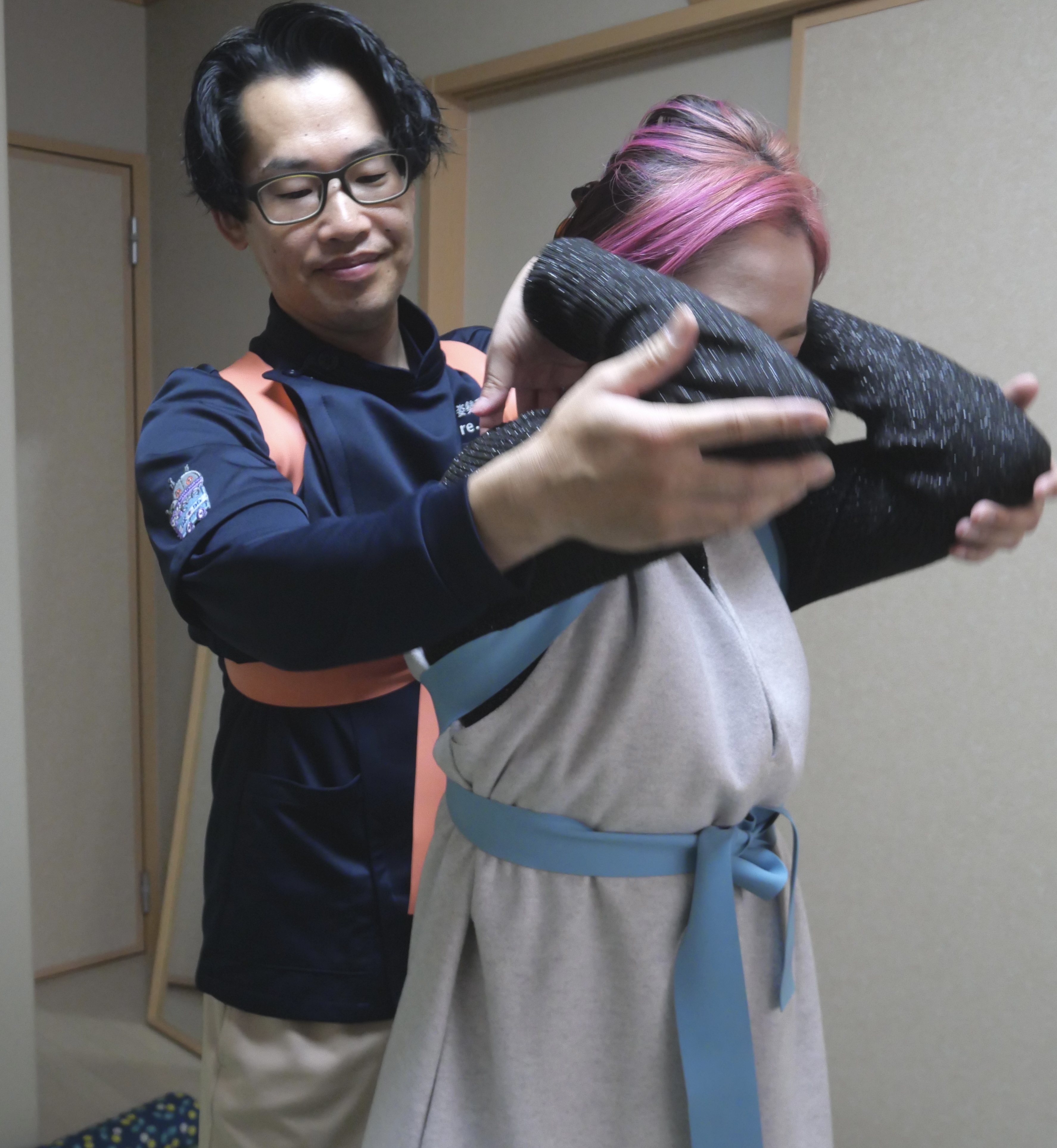 3. ホームケアの重要性