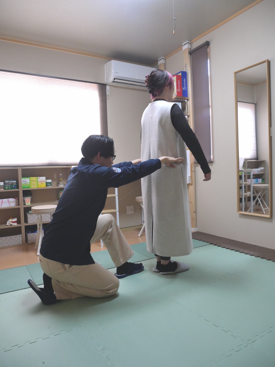 日常生活でできる正しい座り方