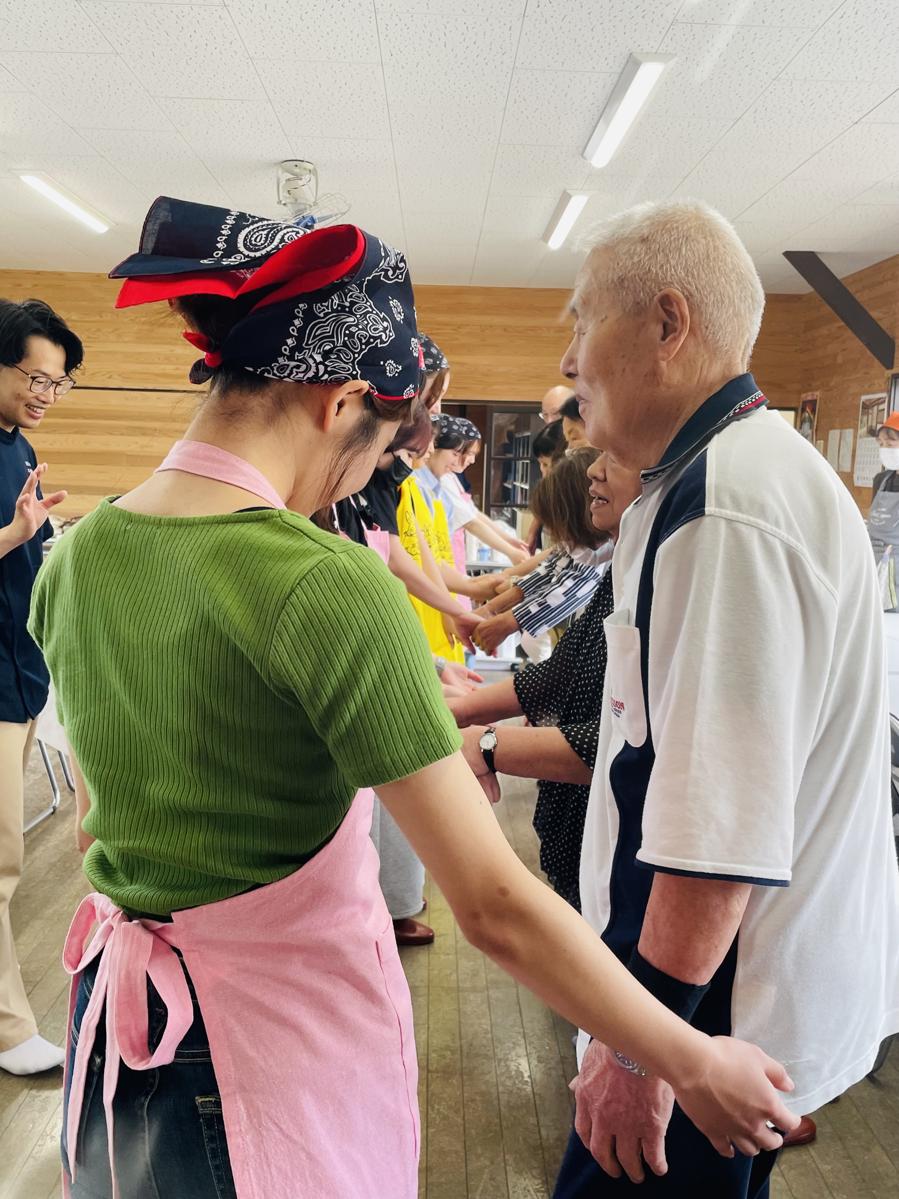 高齢者の転倒予防は、今から始める自分の足での健康づくり